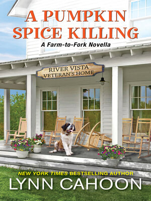 A Pumpkin Spice Killing - ebook